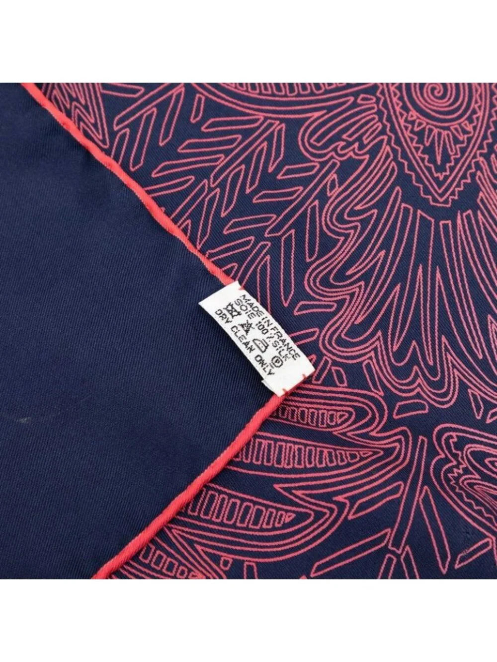 Hermes Carre 90 Legende Kuna Peuple de Panama Legend of the People of Scarf